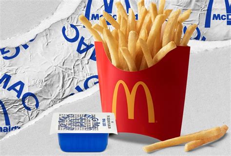 For the first time in 55 years, McDonald’s will offer Big Mac sauce in dipping cups
